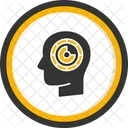 Maze Mental Health Confusion Icon