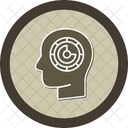 Maze  Icon