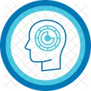 Maze Mental Health Confusion Icon