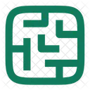 Maze  Icon