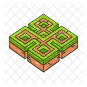 Maze Icon