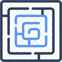 Maze  Icono