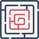 Maze  Icono
