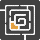 Maze  Icono