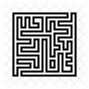 Maze  Icon