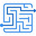 Maze  Icon