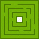 Maze  Icon