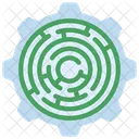 Maze Setting  Icon