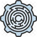 Maze Setting  Icon
