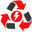 Mb-recycle power  Icon