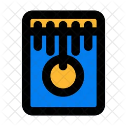 Mbira  Icon