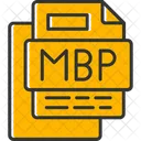 Mbp File File Format File Icon