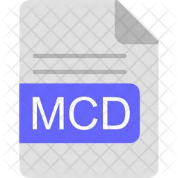 Mcd  Icon