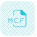 Mcf File Audio File Audio Format Symbol