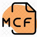 Mcf File Audio File Audio Format Symbol