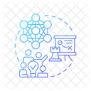 Mckinsey 7 S Gap Analysis Tool Icon