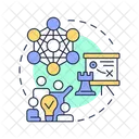 Mckinsey 7 S Gap Analysis Tool Icon