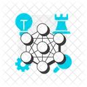 Mckinsey 7 S Gap Analysis Tool Icon