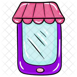 Mcommerce  Icon