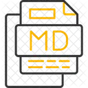 Md file  Symbol
