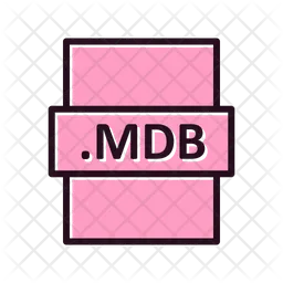 Mdb  Icon