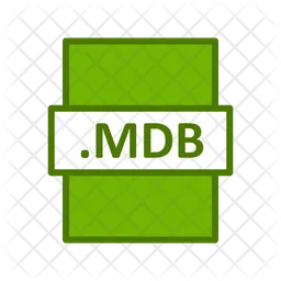 Mdb  아이콘