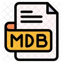 MDB-Dokument  Symbol