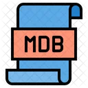 Mdb File Icon