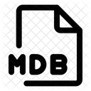Mdb  Icon