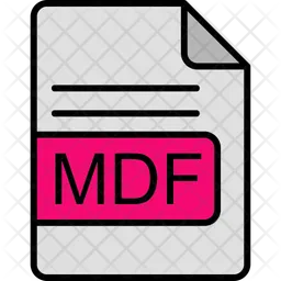 Mdf  Icon