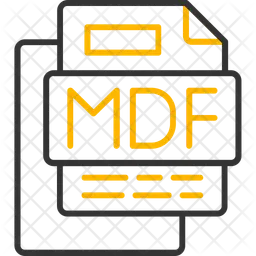 Mdf  Icon