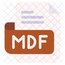 Mdf  Icon