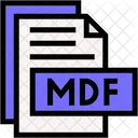 MDF  아이콘