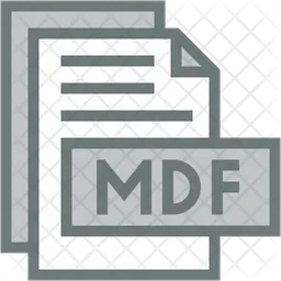 Mdf  Icon