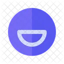 Mdr Emoji Heureux Icône