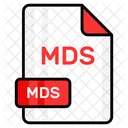 Mds Doc File Icon