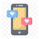 Me Encanta Charlar Me Encanta Charlar Me Encanta Icon