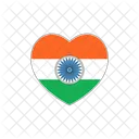 Me encanta India  Icono