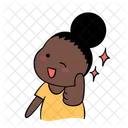 Pulgar De Acuerdo Vee Icono