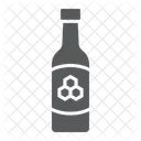 Mead Bottle Honey Icon