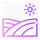 Meadow Field Mount Icon