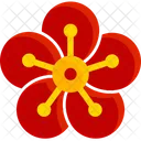 Meai Flower Flower Blossom Icon