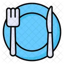 Meal Restaurant Dinner Icon