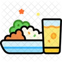 Meal Food Dish Icon