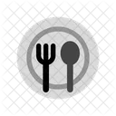 Meal Food Restaurant Icon