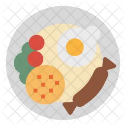 Meal  Icon