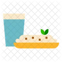 Meal Serve Food Icon