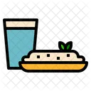 Meal Serve Food Icon