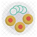 Dish Food Meal Icon