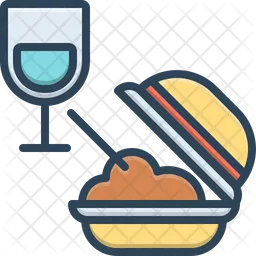 Meal  Icon